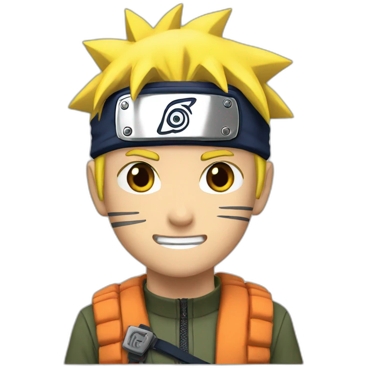 Naruto  emoji