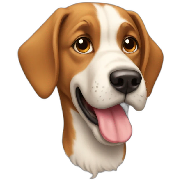 Dog shit emoji