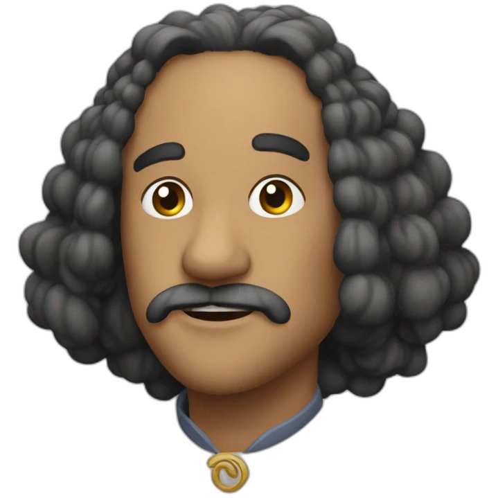 Pierce serrant emoji