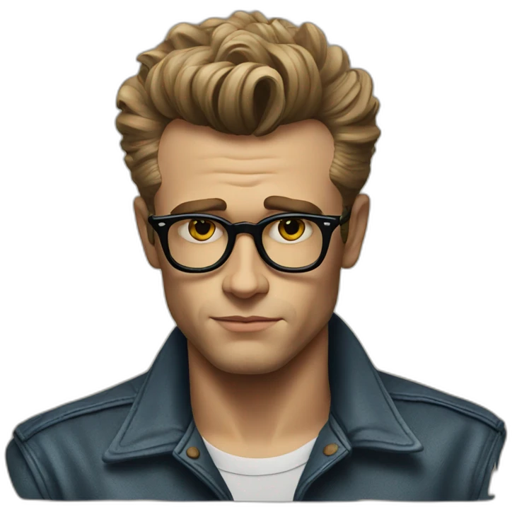 James dean emoji