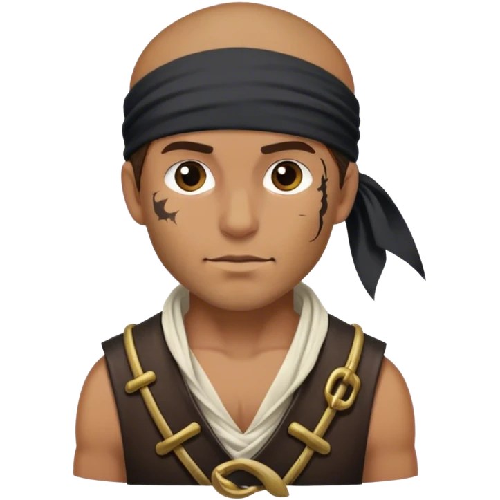 Pirate emoji