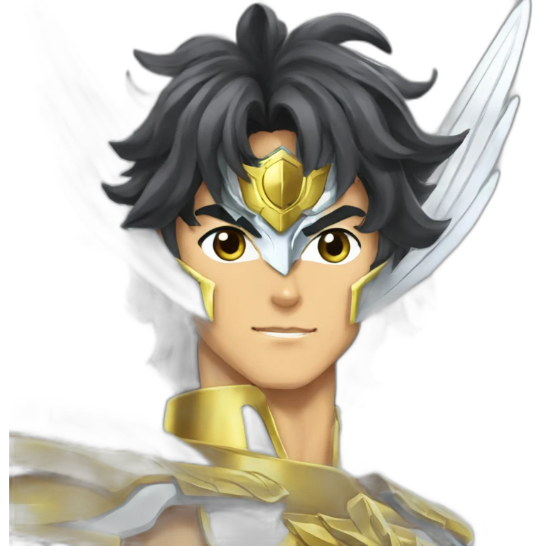 saint-seiya emoji