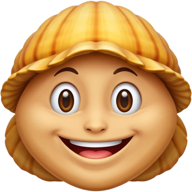 clam Koko  emotions emoji