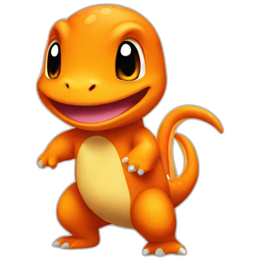 Charmander emoji