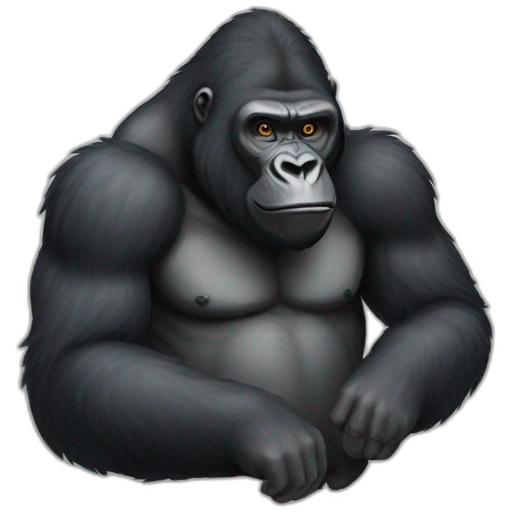 GORILLA emoji