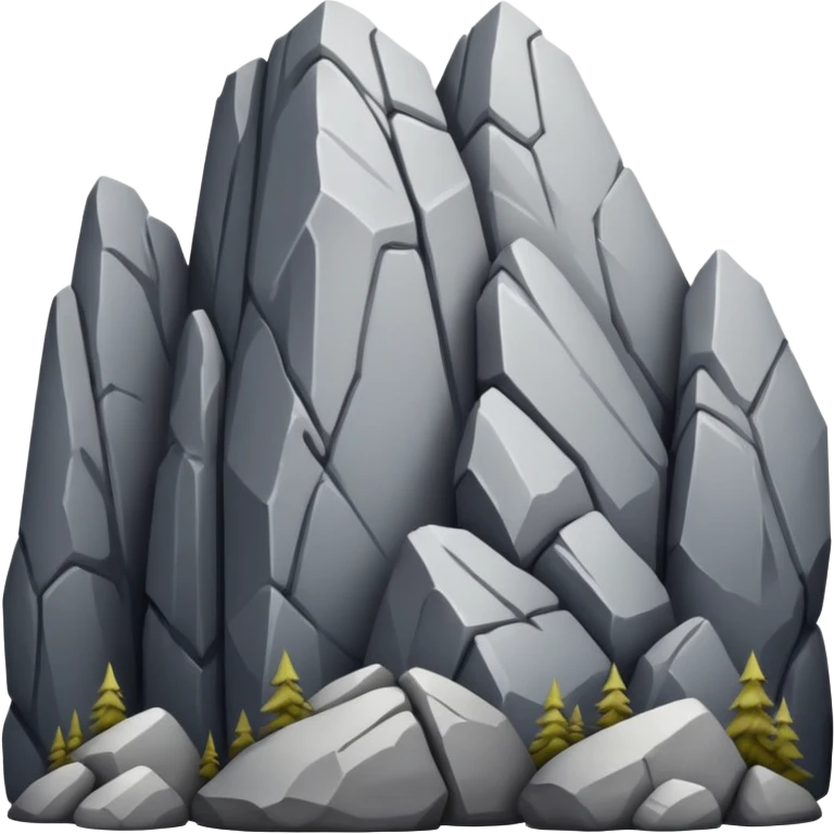 Montagna emoji