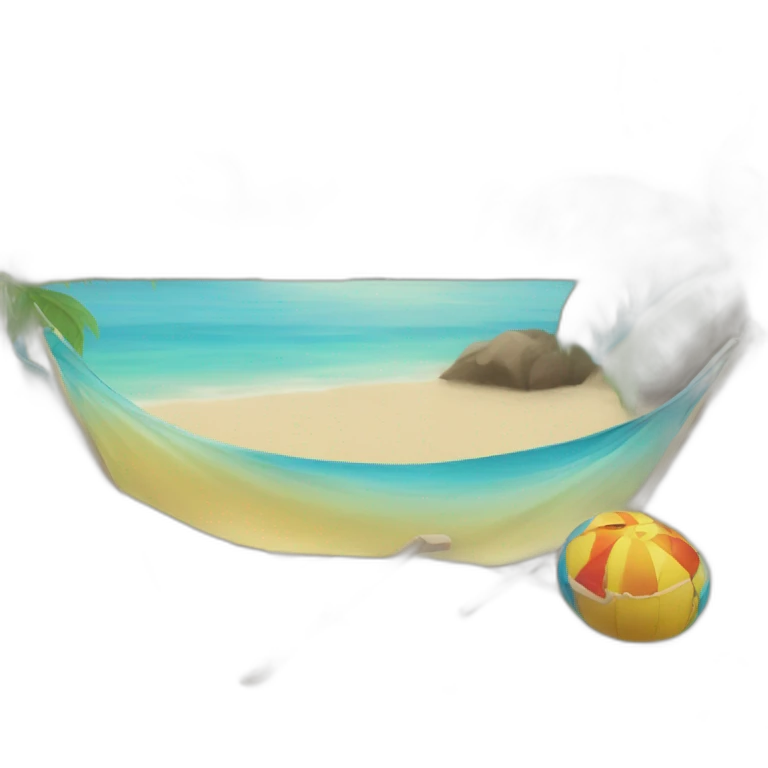 Pickni beach emoji