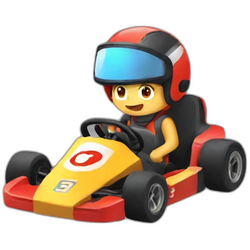 Kart emoji