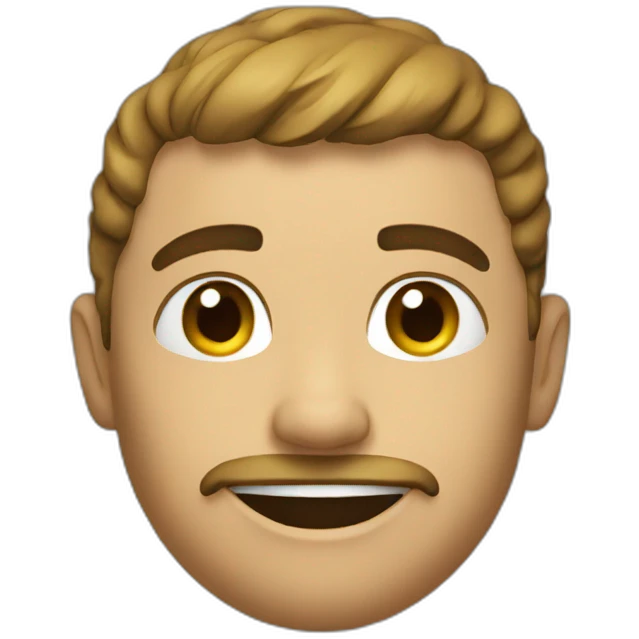 Yo emoji