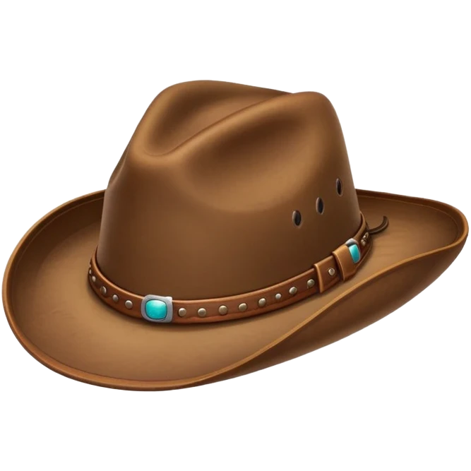 cowboy hat emoji