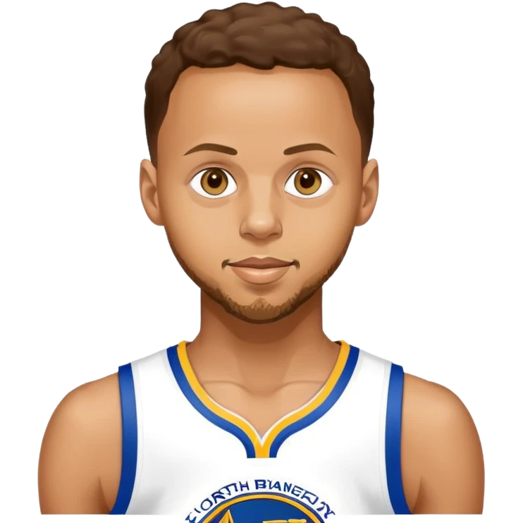 Steph curry emoji