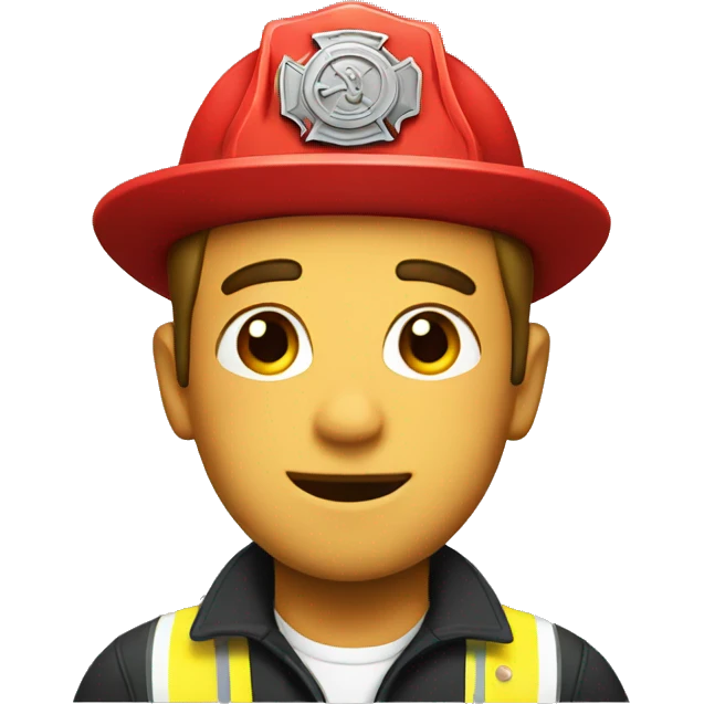fireman emoji