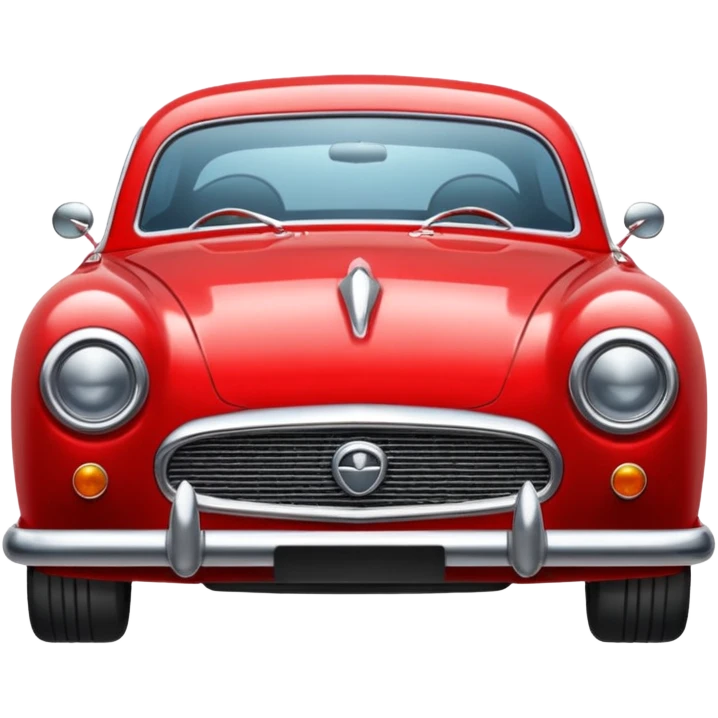 Car emoji