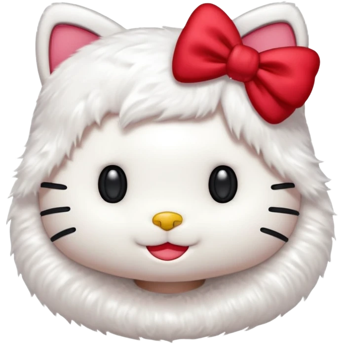 헬로키티 emoji