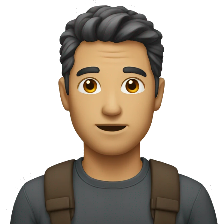 homme emoji