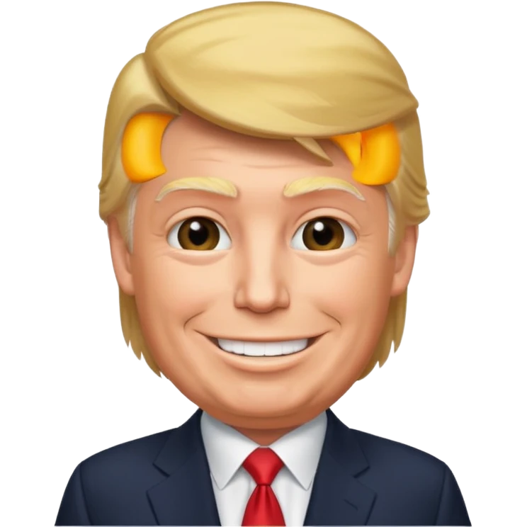 LookTrump emoji