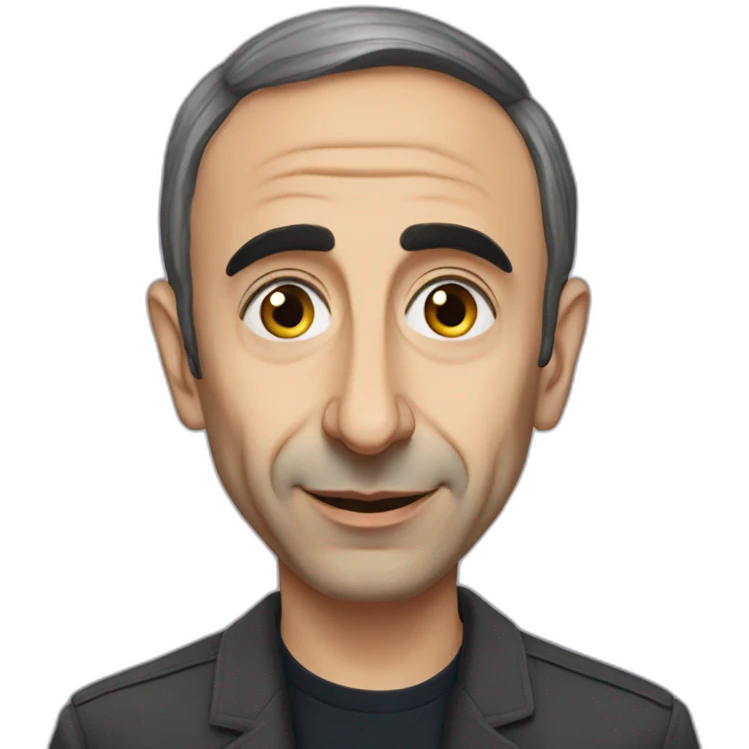 Éric ZEMMOUR emoji