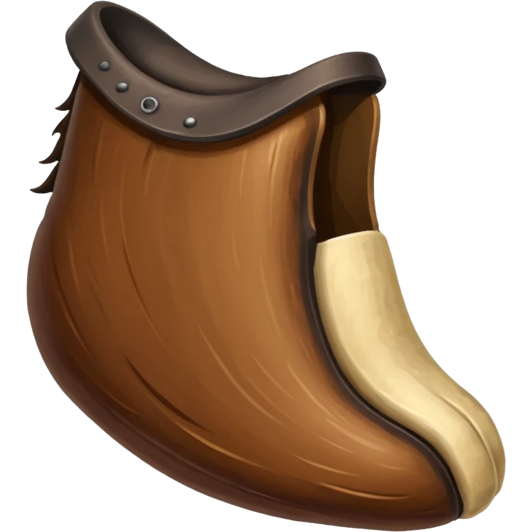 HOOF emoji