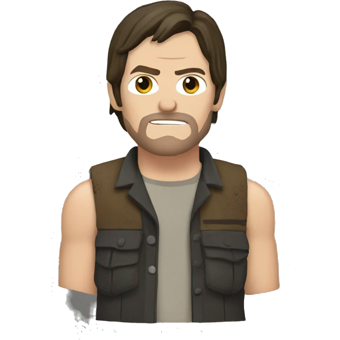 Daryl Dixon emoji