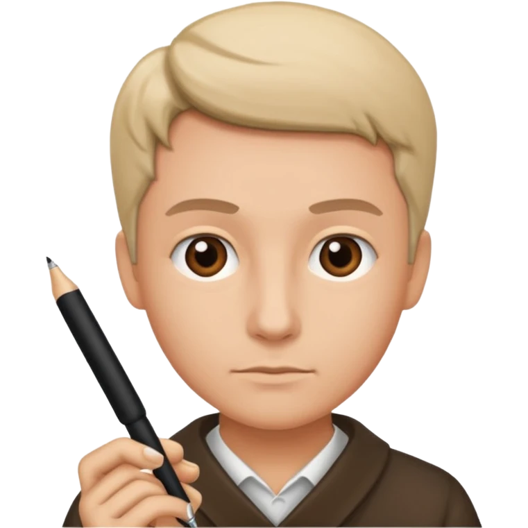author emoji