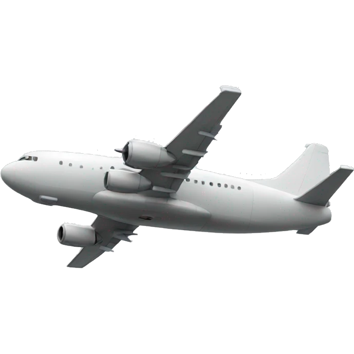 cargo airplane emoji