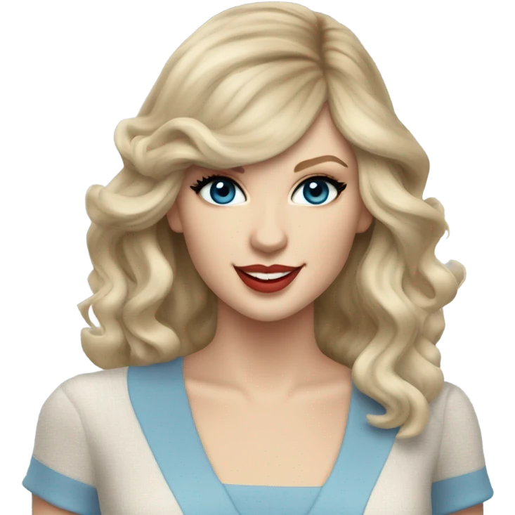 Taylor swift emoji