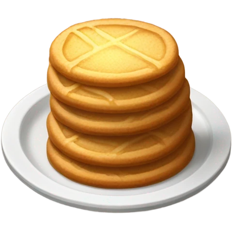 Honey cookies emoji