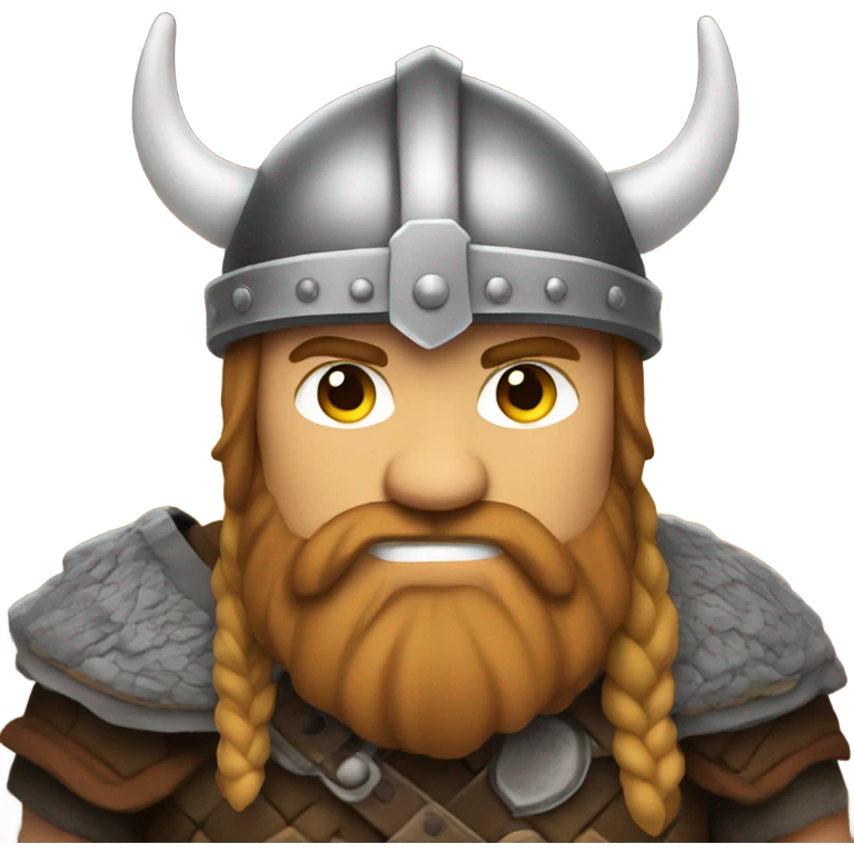 Viking emoji