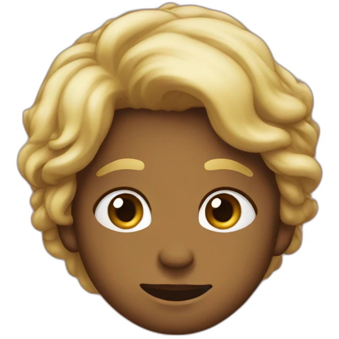 I don't care emoji