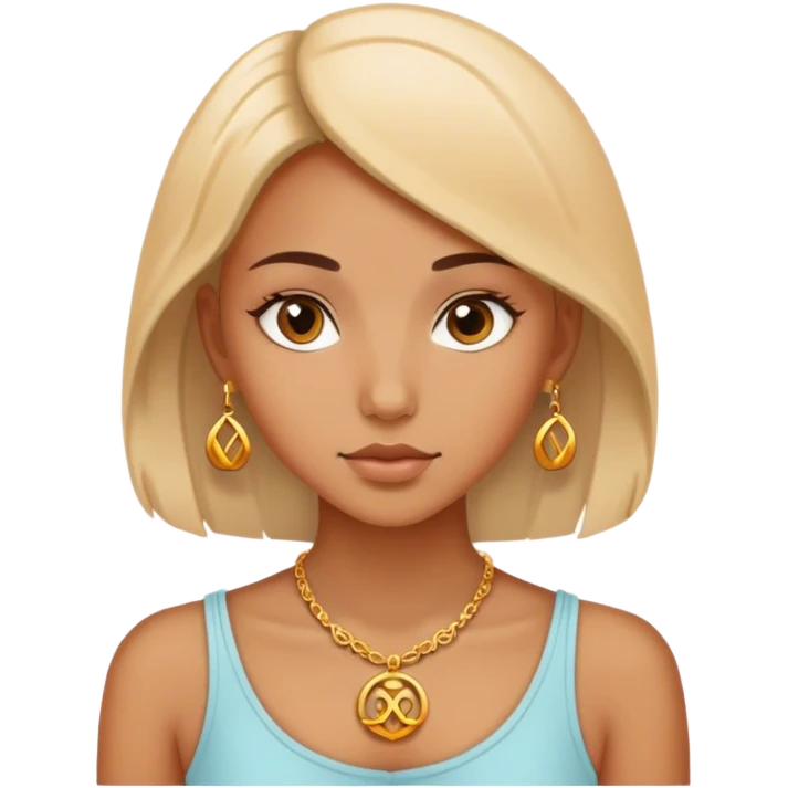 cancer zodiac girl emoji