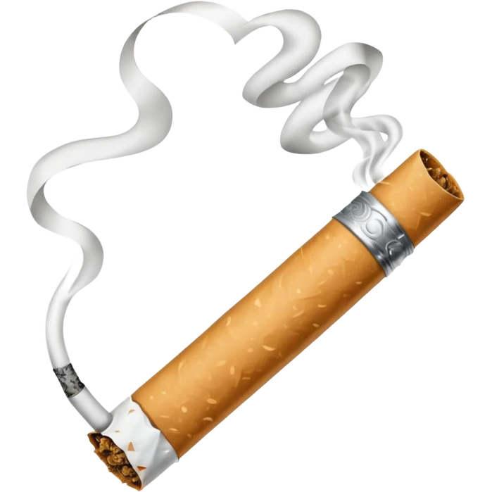 cigarette emoji