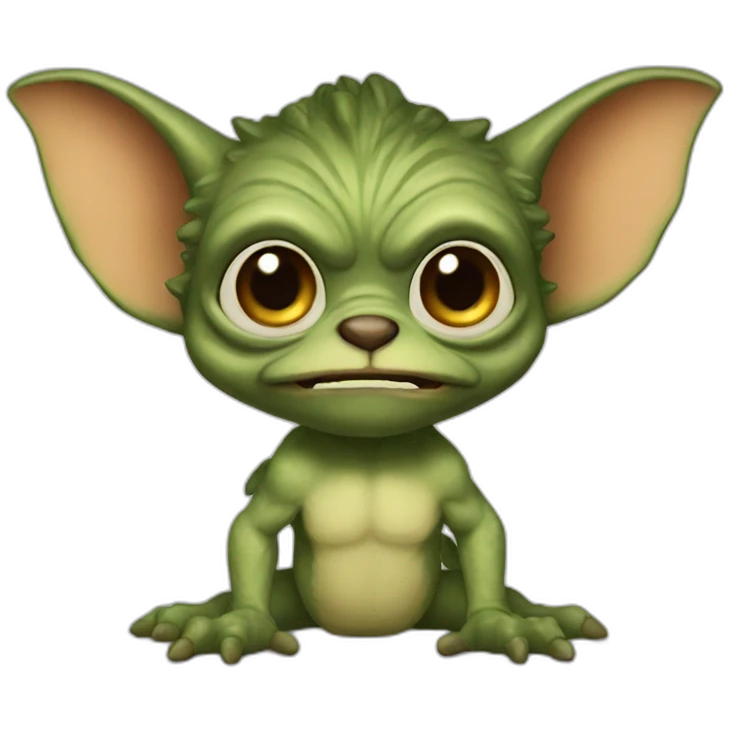 gremlin emoji