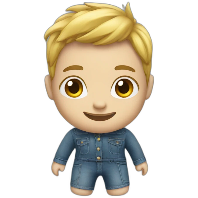 newjeans emoji