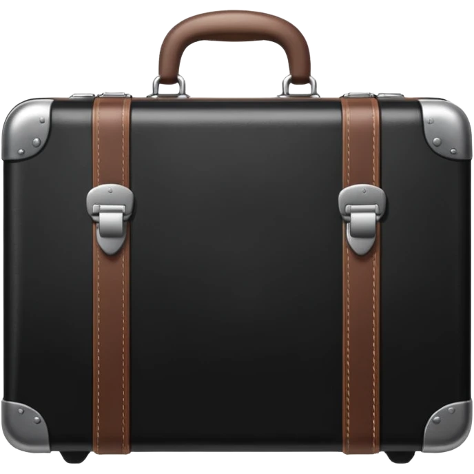 suitecase for work emoji
