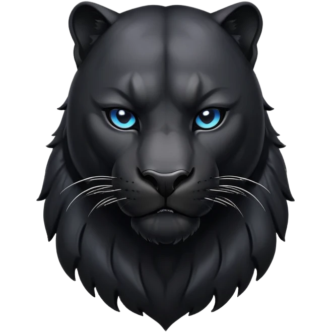 panther emoji