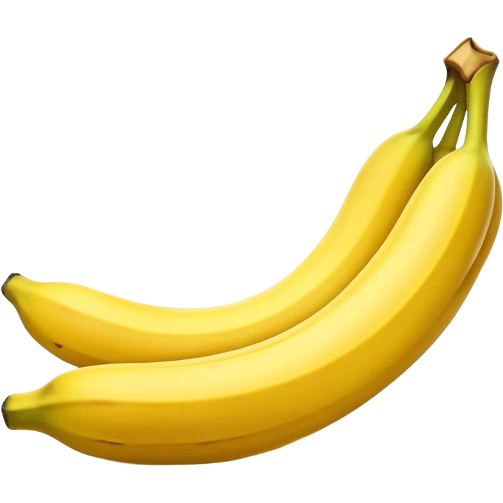banana peel opened emoji