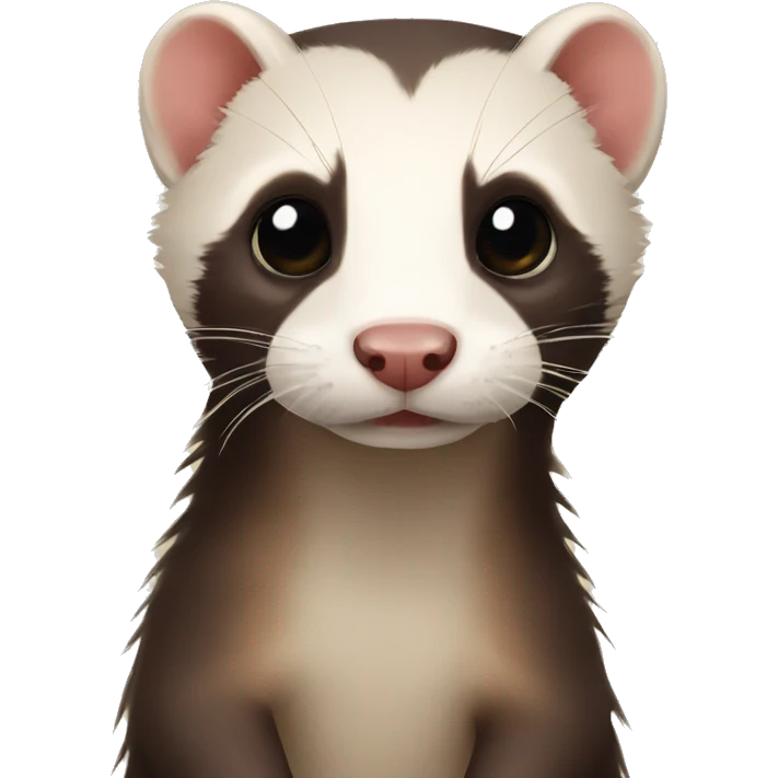 ferret emoji