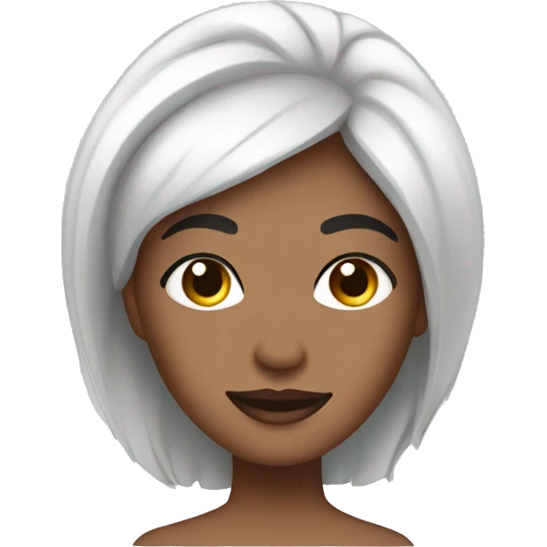 esthetician  emoji
