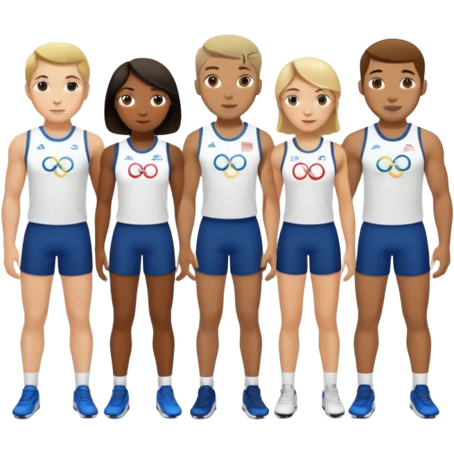 olympics emoji