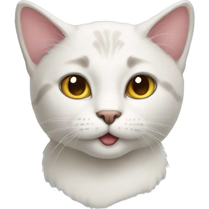 Cat  emoji