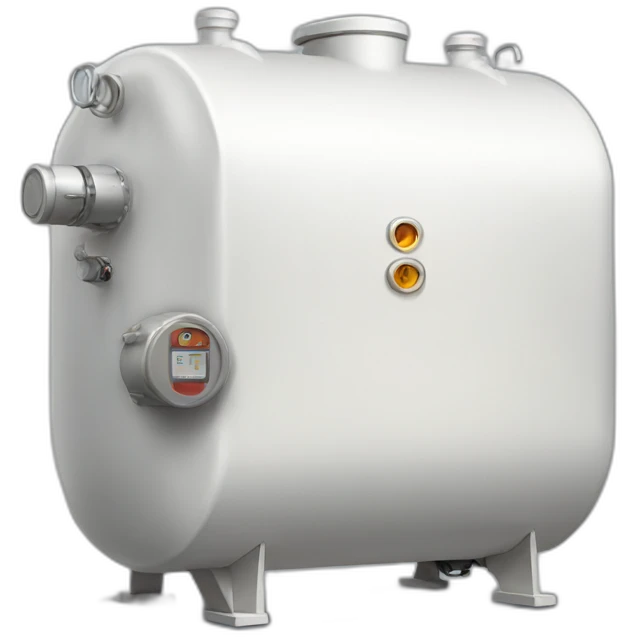 white boiler emoji
