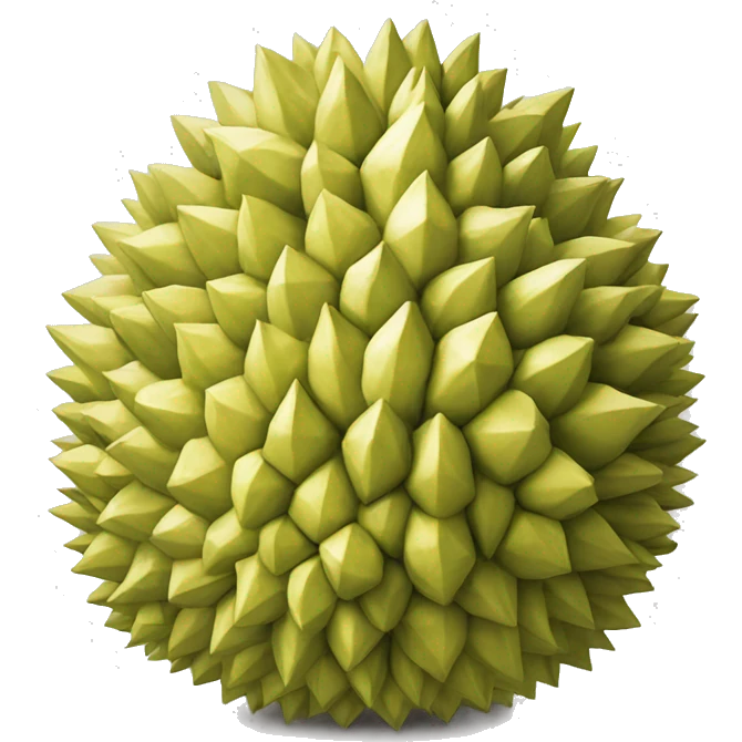 durian hill emoji