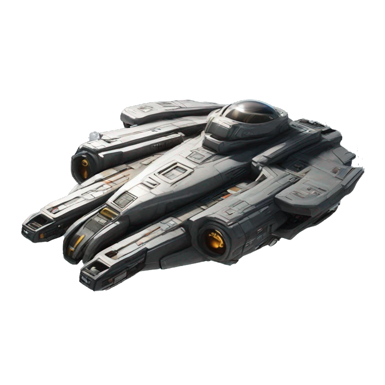 star citizen space ship emoji