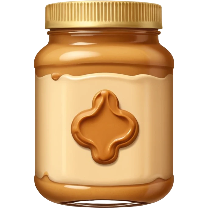 peanut butter emoji