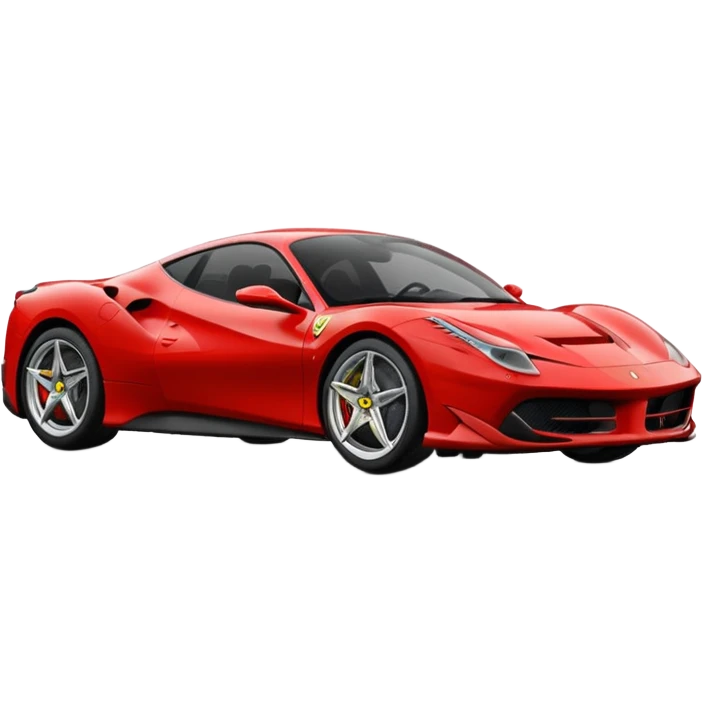 Ferrari emoji