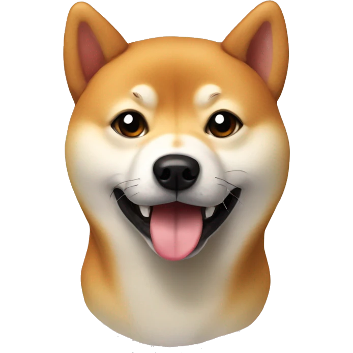 Shiba Inu  emoji