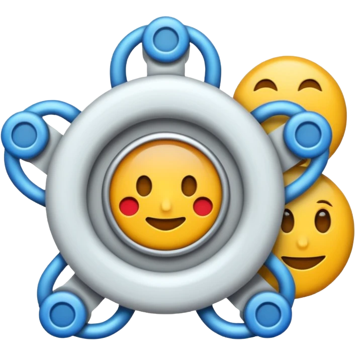 Advanced algorithms emoji