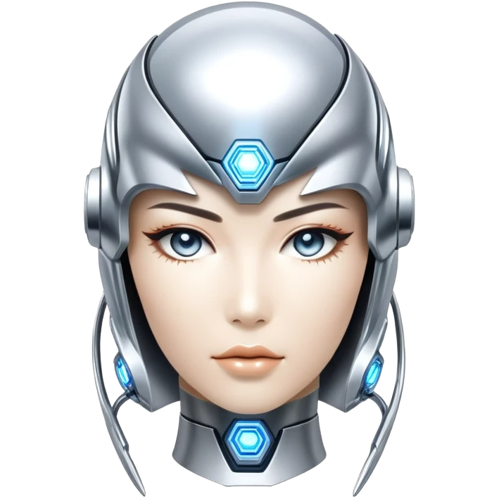 sorayama power glowing emoji