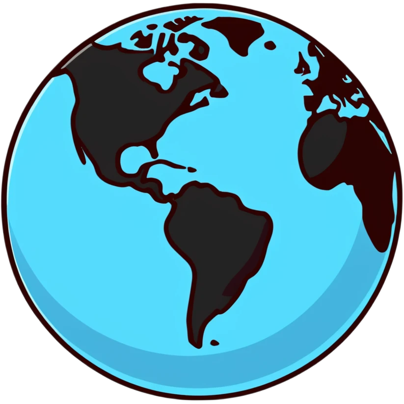 global news agency emoji