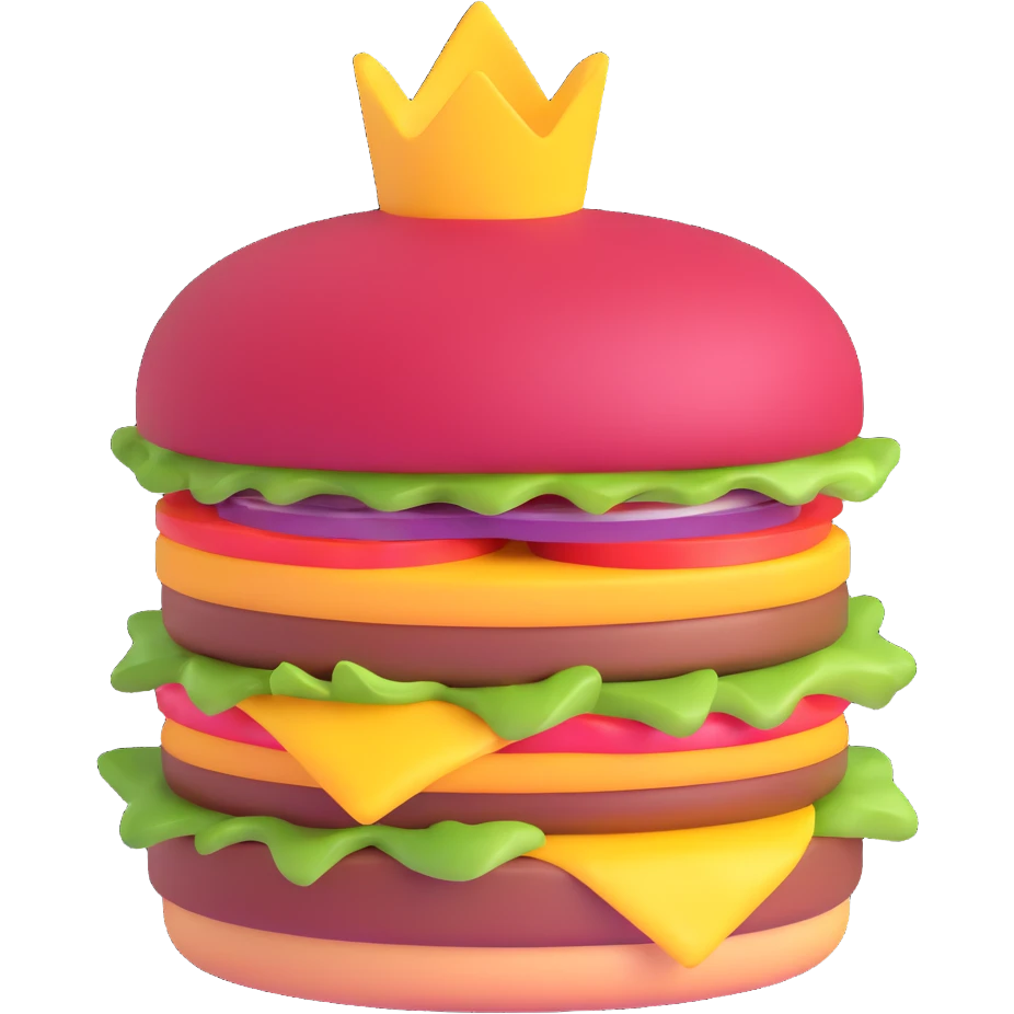 Burgyndy color emoji